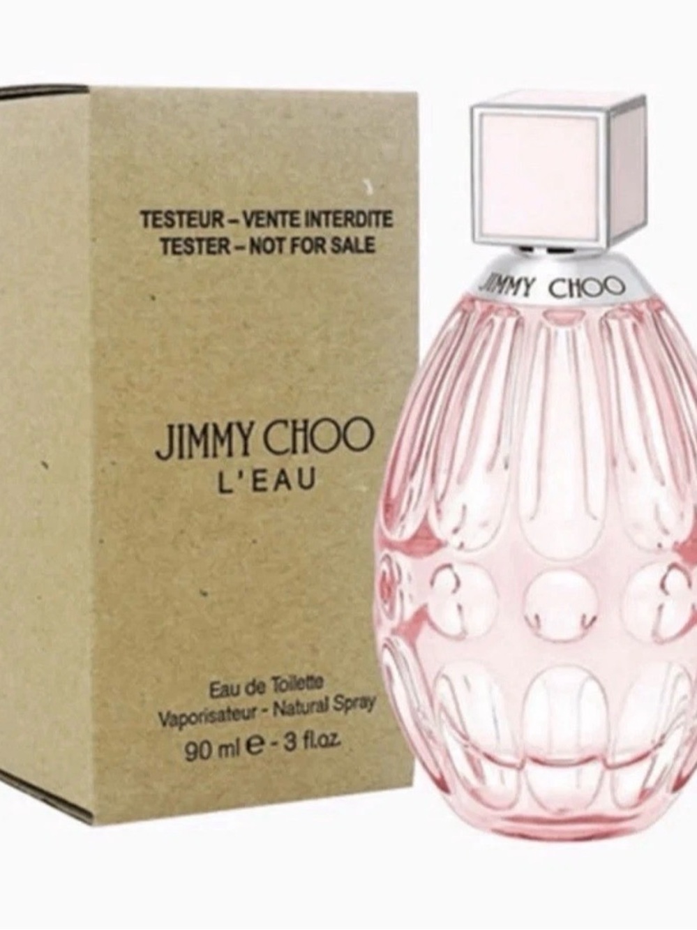 Jimmy Choo L’Eau EDT 90ml